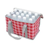Bolsa de aislamiento térmico portátil de gran capacidad, cesta de Picnic, tela Oxford gruesa, bolsas de mano para exteriores, equipo de viaje y Camping - details 6