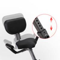 Asiento regulable.