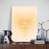 Cuadros de Tulipanes para Mercado de Flores con Marco Pintura Danesa en Lienzo Minimalista para Dormitorio Decoración del Hogar Aestética de Pared - details 2