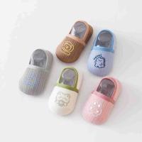 Calcetines de piso para bebés, zapatos de suela suave frescos y antideslizantes para interiores de niños de primavera, otoño e invierno, calcetines para bebés - details 3
