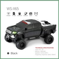 Altavoz Bluetooth para Vehículo Off Road Audio Inalámbrico, Subwoofer, Regalo de Altavoz, Compatible con Bluetooth, Música, Audio, Para Teléfono Móvil, PC y Portátil - details 0