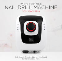 Máquina de perforación de uñas KADS 35000RPM para manicura cortadora de uñas eléctrica para pedicura y arte de uñas con batidor normal de productos peligrosos - details 0