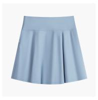 faldas de tenis para mujer, falda deportiva de cintura alta, pantalones cortos, minifaldas plisadas de Yoga de verano con bolsillo, ropa de Golf para mujer - details 5