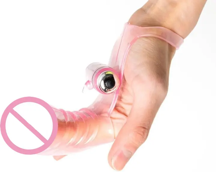 Vibrador de dedo Masaje de punto sensible Estimula el punto Vibración de bala femenina Masturbador Juguetes sexuales Sexo lésbico femenino Productos para adultos para pareja - 1