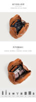 Bolso de Mano Versátil de Moda Primavera-Verano Bolso de Cesta de Verduras para Mujeres - details 3