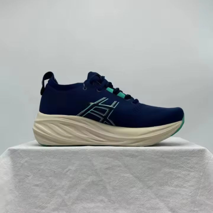 Zapatillas deportivas transpirables, resistentes al desgaste, amortiguadoras y con rebote. - 1