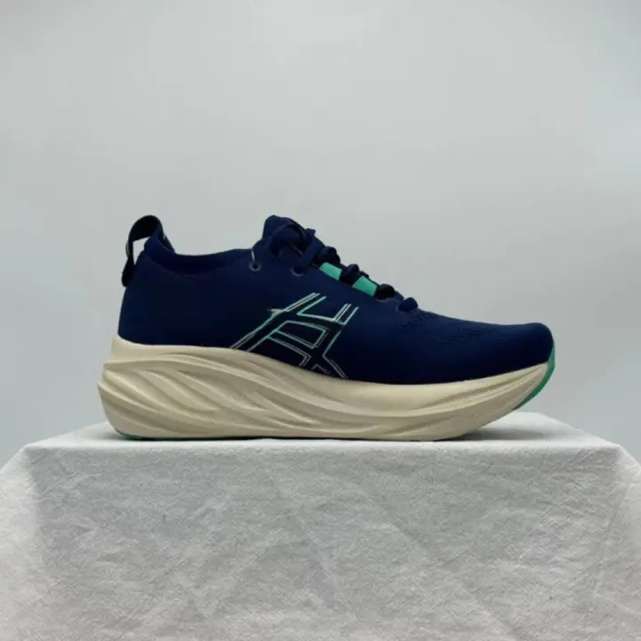 Zapatillas deportivas transpirables, resistentes al desgaste, amortiguadoras y con rebote. - 1