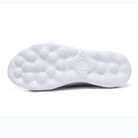 Zapatillas deportivas antideslizantes para hombre y mujer, zapatos transpirables para caminar, Tenis atlético, correr, gimnasio, viajes, trotar, color gris - details 20