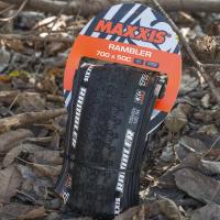 Maxxis Rambler Neumático Plegable para Bicicleta de Carretera 650x47B 700x38/40/45/50C - details 4