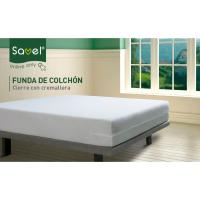 FUNDA COLCHON MICROFIBRA SAVEL PROTECTOR COLCHON