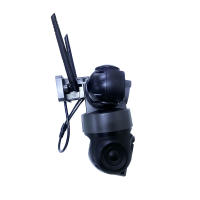 Cámaras de vigilancia exterior doméstico inalámbrico WIFI Internet remoto inteligente Visión nocturna alarma 360 grados vigilancia - details 8
