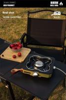 Burk Bubic mesa de comedor al aire libre gas portátil propano butano 3200W camping picnic estufa de té, estufa TA - details 21