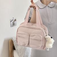 Bolsa de cosméticos de viaje con múltiples bolsas, bolsa de maquillaje de nailon impermeable, bolsa de viaje multifunción de gran capacidad, bolsa de lavado para compras - details 1