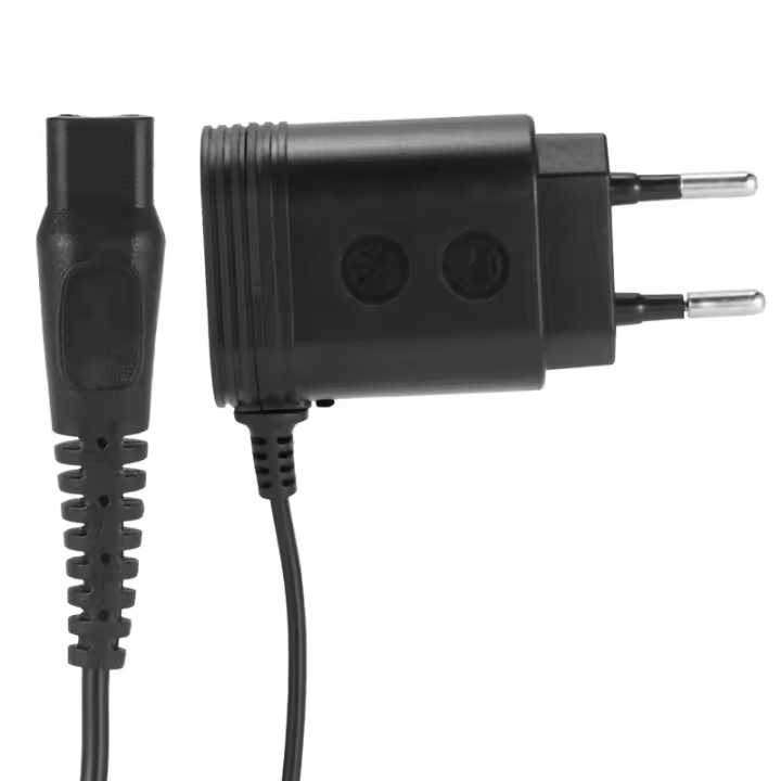 Cable adaptador para afeitadora p-hilips OneBlade QP6520 QP6510, cargador de fuente de alimentación, enchufe de la UE, 15V, HQ8505 - 1