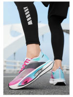 Zapatillas de running profesionales ligeras para hombre, antideslizantes y resistentes al desgaste, adecuadas para entrenar. - details 20