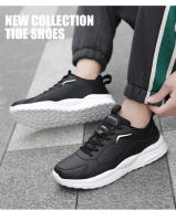 Zapatos informales ultraligeros que absorben los golpes de rebote, fitness - details 39