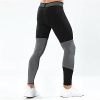 Mallas de compresión para hombre, pantalones ajustados de baloncesto, elásticos, para gimnasio y Fitness - details 4