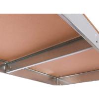 2 Estanterías Metálicas Galvanizadas |   875Kg 5 Baldas |   Medidas 180 x 90 x 40cm - details 6
