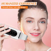 Depurador ultrasónico EMS Herramienta de cuidado de la piel para exfoliación profunda y eliminación de ásparos Instrumento de belleza para levantamiento de la piel - details 1