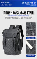 Nueva bolsa para com****dora de negocios y ocio versión coreana mochila de moda mochila de gran capacidad para hombres mochila de viaje mochila escolar - details 6