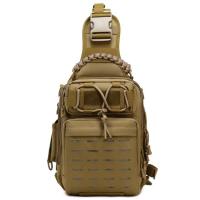 Nueva mochila de hombro para la espalda, bolsa de caña de pescar, mochila especial, equipo grande, bandolera, riñonera multifuncional - details 1