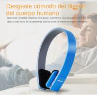 Auriculares inalámbricos con Bluetooth, audífonos de alta fidelidad con Cancelación de ruido, Manos Libres en Microfono - details 9