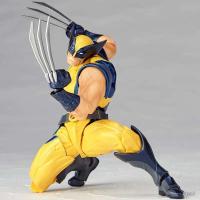 Figura de Anime KAIYODO REVOLTECH Amazing YAMAHI WOERINE X Juguete de Acción Coleccionable de 15.5CM - details 2