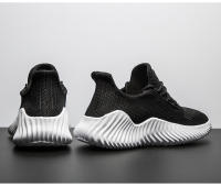 Gran oferta de zapatillas de correr para hombre, cómodas zapatillas deportivas para hombre, zapatillas ligeras transpirables, zapatillas de tenis antideslizantes para exteriores - details 24