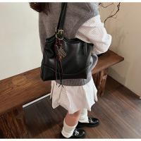 Primavera Popular Retro Versátil Pequeño Casual Cuadrado Bolso Bandolera Señoras Moda Axila Bolso Bandolera - details 20