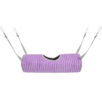 Jaula de hámster para dormir, hamaca, Hurón, túnel oculto, cálido, rata, animales pequeños, tubo de juego, columpio, cama colgante, nido, escondite, juguete - details 8