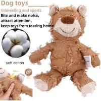 Juguete Resistente para Perros Peluche Indestructible Ideal para Masticadores Pesados - details 6