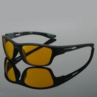 Gafas De Deporte Y2k KAMMPT Para Hombre Moda Envuelta Redonda Espejo Al Aire Libre Ciclismo Anteojos Protectores De UV Tendencia Profesional - details 7