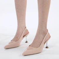 Sandalias de punta estrecha con temperamento juvenil para salir, nuevo estilo - details 11