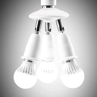 Adaptador de enchufe flexible E27 a E27, Base estándar, soporte de bombilla E27, convertidor de bombilla de tornillo ajustable para extensión de lámpara - details 10
