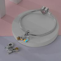 Abalorios de Plata 925 con Diseño de Guitarra y Música para Fiestas, Compatibles con Pulseras de Plata 925 Originales, Joyería Fina para Mujer, Regalos Finos - details 3