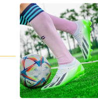 uevos zapatos de fútbol para niños, zapatos de fútbol profesionales, botines para niños, zapatillas de fútbol para césped, zapatos de entrenamiento de fútbol sala antideslizantes para exteriores - details 10