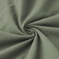 Camisón de algodón y lino para hombre, bata japonesa de primavera y verano, ropa de baño al vapor - details 11