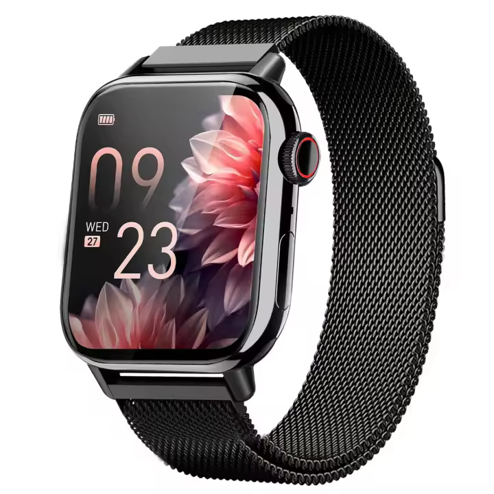 Smartwatch Bluetooth Serie Ultra 9, IP68 Resistente al Agua, Pantalla AMOLED de 2,05 Pulgadas, Regalo para iOS y Android - 1