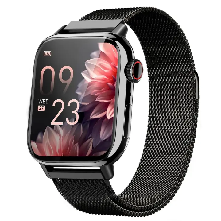 Reloj Inteligente para Mujer with Bluetooth y IP68 Series Ultra 9 Para Pantalla AMOLED de 2,05 Pulgadas para Gift iOS Android - 1