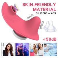 Empaque privado, bragas vibratorias sexis, succionador de clítoris para estimulador de succión de clítoris, juguete sexual, vibrador femenino, juguetes eróticos sexys para niñas, tienda para adultos - details 6