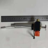 Bomba de aceite para motor de gasolina para acampar al aire libre, anillo de sellado, boquilla, manguera, accesorios de tubería de precalentamiento BRS - details 2