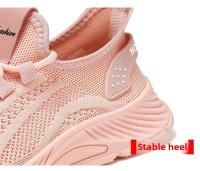 Zapatos deportivos cómodos para mujer, suela blanda, zapatos casuales cómodos, zapatos de malla transpirable - details 3