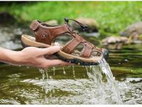 Sandalias De Verano Para Hombre, Zapatos Informales De Cuero Para Hombre, Sandalias Transpirables Para Exteriores Para Hombre, Zapatos De Playa, Zapatillas, Zapatos Romanos De Moda - details 24