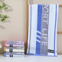 Bath towel wholesale, cotton multicolor, soft skin, adult body bath towel, bathroom accessories, sauna, spa, beach，home 40*90cm - details 33