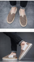 Zapatos de lona transpirables para hombre y mujer, zapatillas de pescador para exteriores, zapatos informales de viaje, moda de verano - details 16