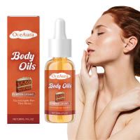 Aceite esencial de fragancia hidratante reafirmante hidratante de calabaza para el cuidado de la piel corporal - details 1