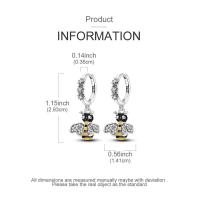 Joyería de moda con anillo de circonita CZ - details 85