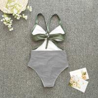 Conjunto de Bikini con Tirantes para Mujer 2025 Traje de Baño Femenino de 2 Piezas Sexy Traje de Playa para Mujer Traje de Baño Push Up. - details 3