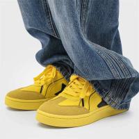 Zapatos casuales de mujer de cuero de gamuza de skate para hombre - details 5
