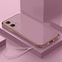 Funda de teléfono chapada de lujo para Motorola Moto G23 G30 G31 G32 G42 G52 G62 G72 G73 G82 G53 G54 G84 5G, funda trasera a prueba de golpes - details 3
